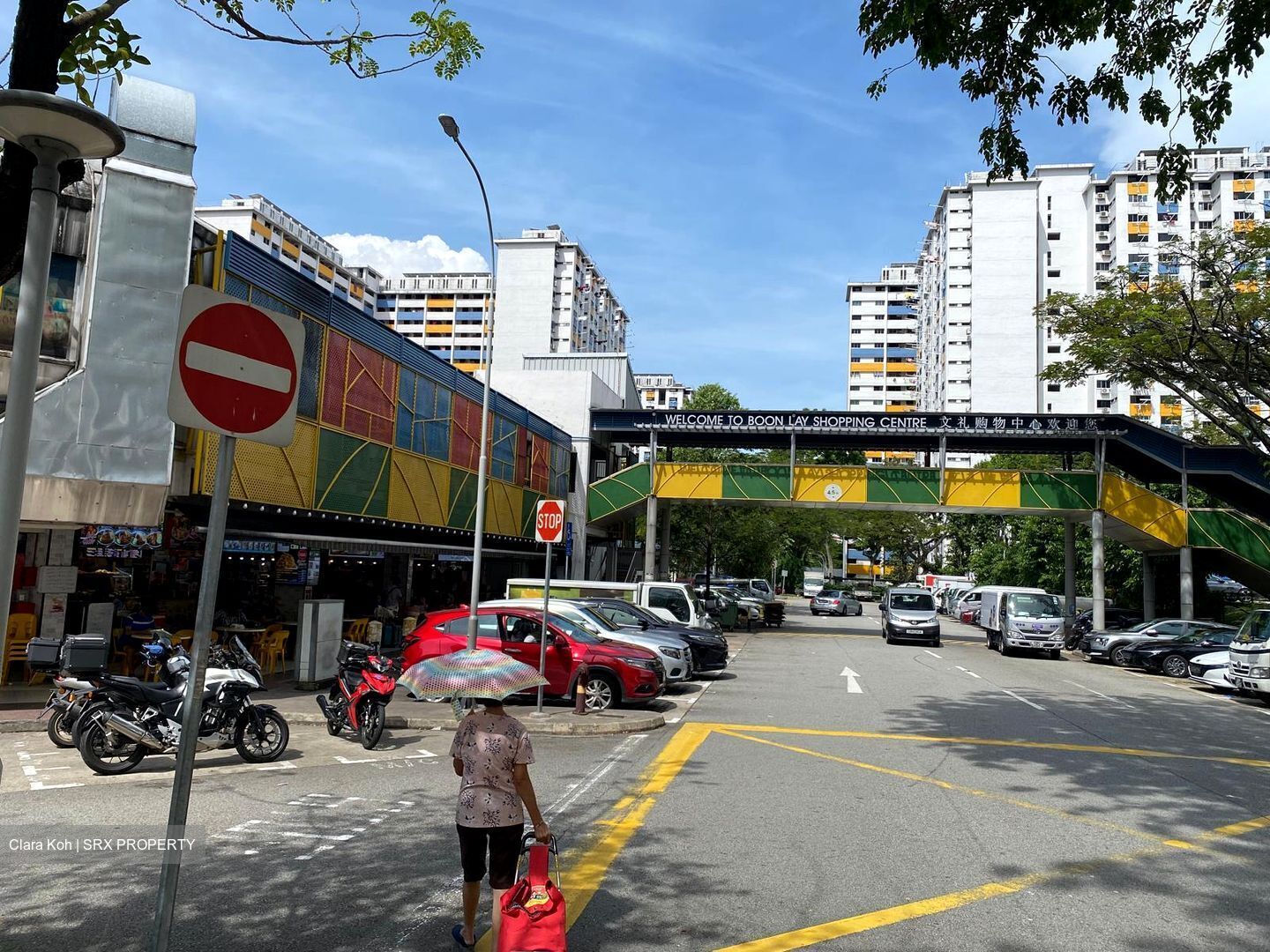 Boon Lay Shopping Centre (D22), Retail #547541821
